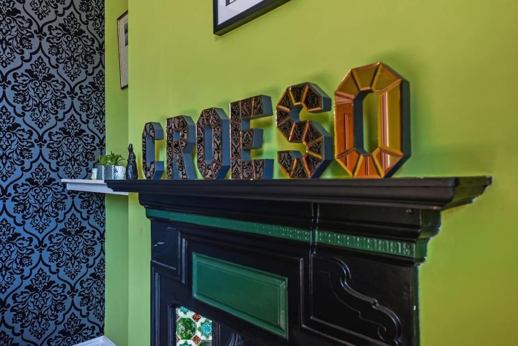 Traditional 3-Bed Property In Pontcanna With Parking Cardiff Esterno foto